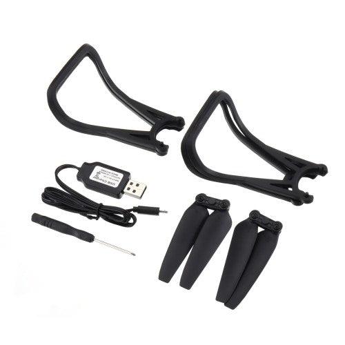 Eachine GPS 5G WIFI FPV With 4K HD Camera Foldable RC Drone E520S - Toytexx Eachine GPS 5G WIFI FPV With 4K HD Camera Foldable RC Drone E520S - Toytexx